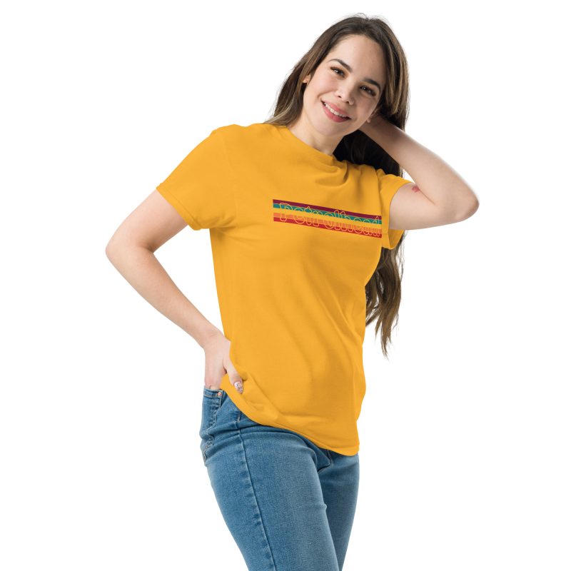 Unisex classic tee - Bild 4